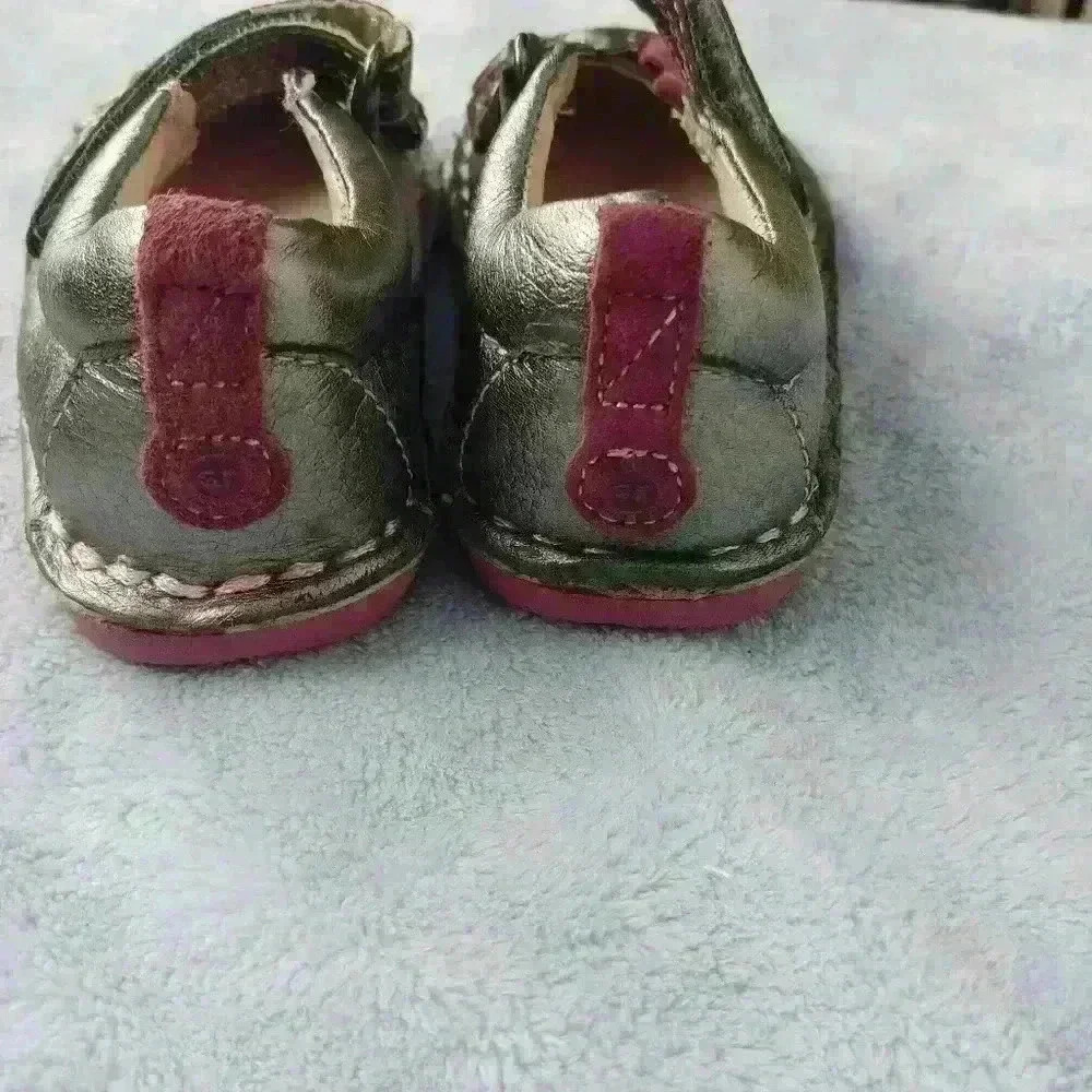 Stride rite medallion collection shoes sz 5.5 - Picture 8 of 8
